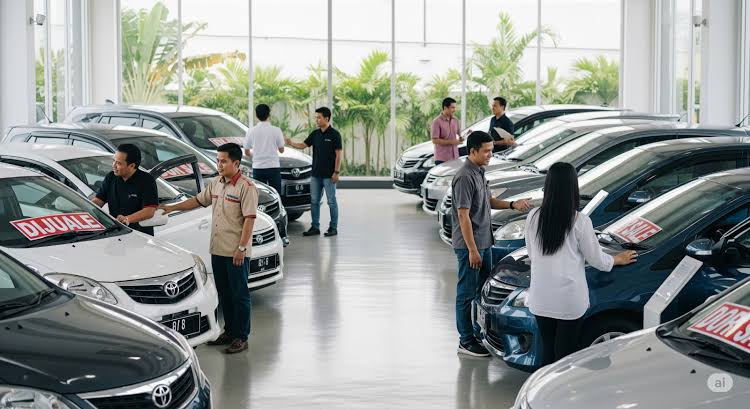Strategi Memilih Mobil Bekas Berkualitas Tanpa Mengabaikan Anggaran
