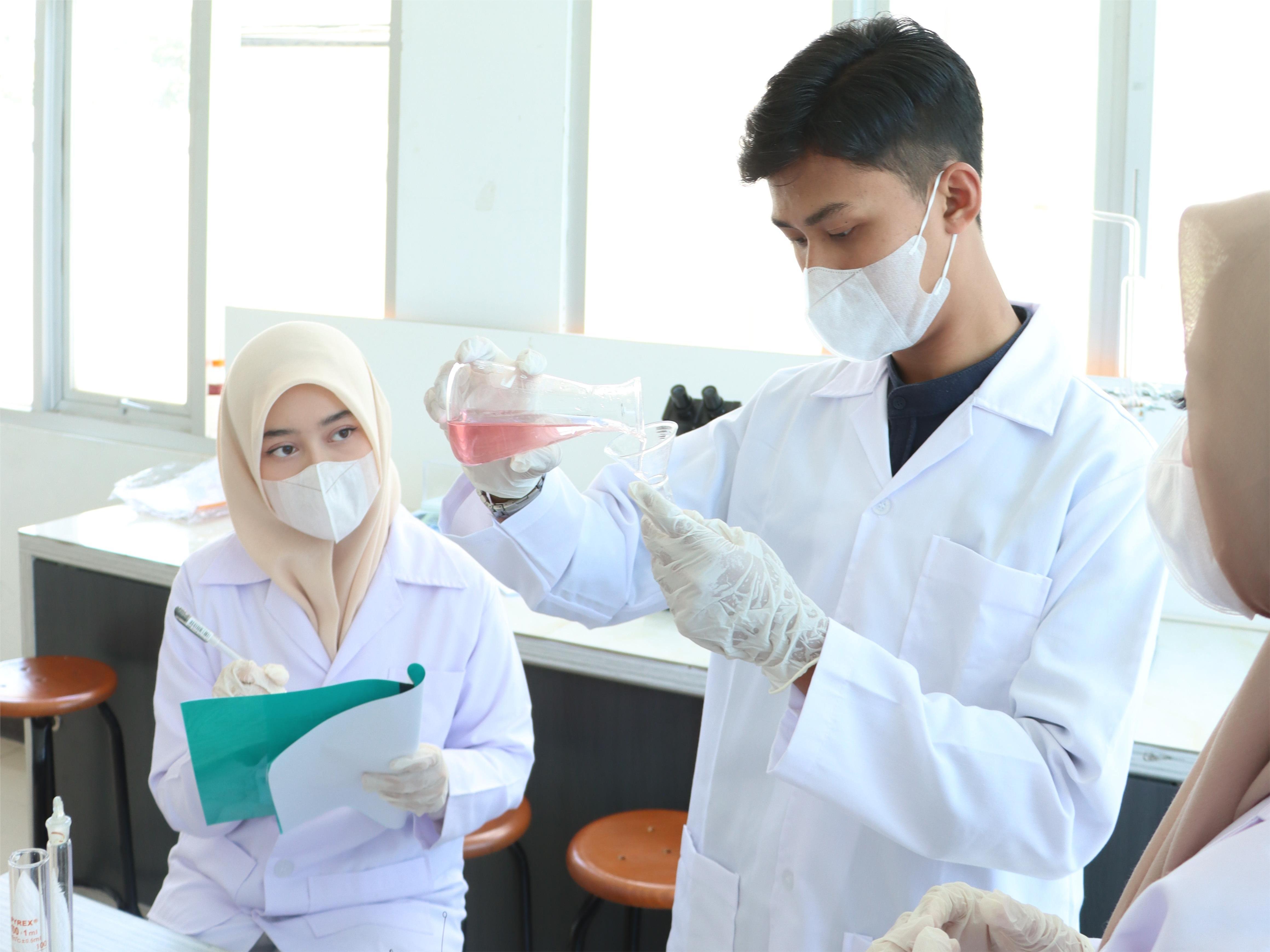 Jurusan Teknologi Pangan Cocok untuk Introvert?