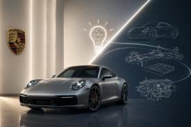 Integrasi Sistem Aerodinamika Aktif Porsche dan Dampaknya pada Stabilitas Kendaraan Modern